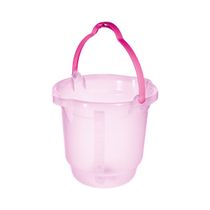 Balde Sanremo Plástico Infantil Rosa 15l