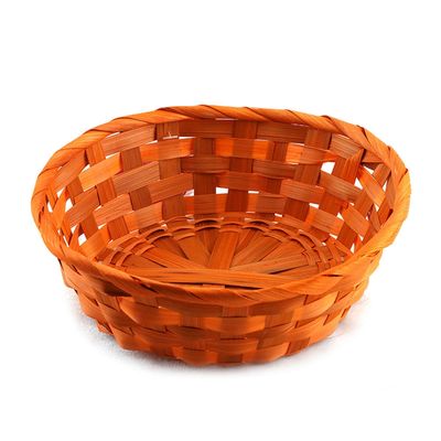Cesta Bambu 19x5cm CV245160 Playfun Sortido UNICA