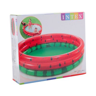 Piscina Melancia Intex 581L UNICA