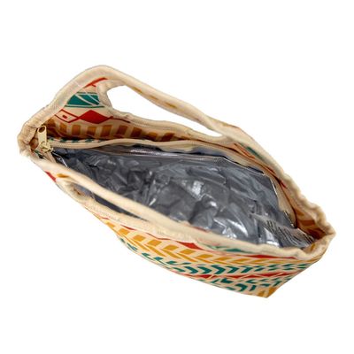 Bolsa Térmica Le Summer 6l Amarela UNICA