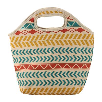 Bolsa Térmica Le Summer 6l Amarela UNICA