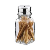 Paliteiro de Vidro Brinox Parma 9,5x4cm