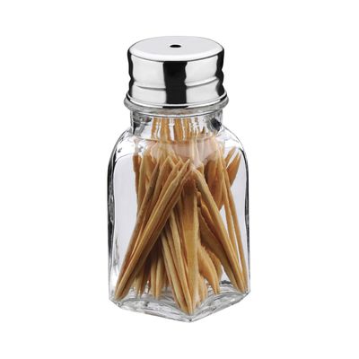 Paliteiro de Vidro Brinox Parma 9,5x4cm UNICA