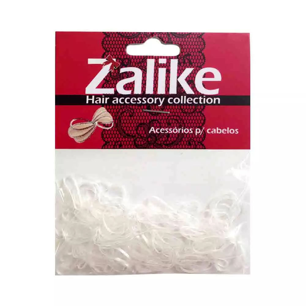 Elástico de Silicone Zalike Transparente