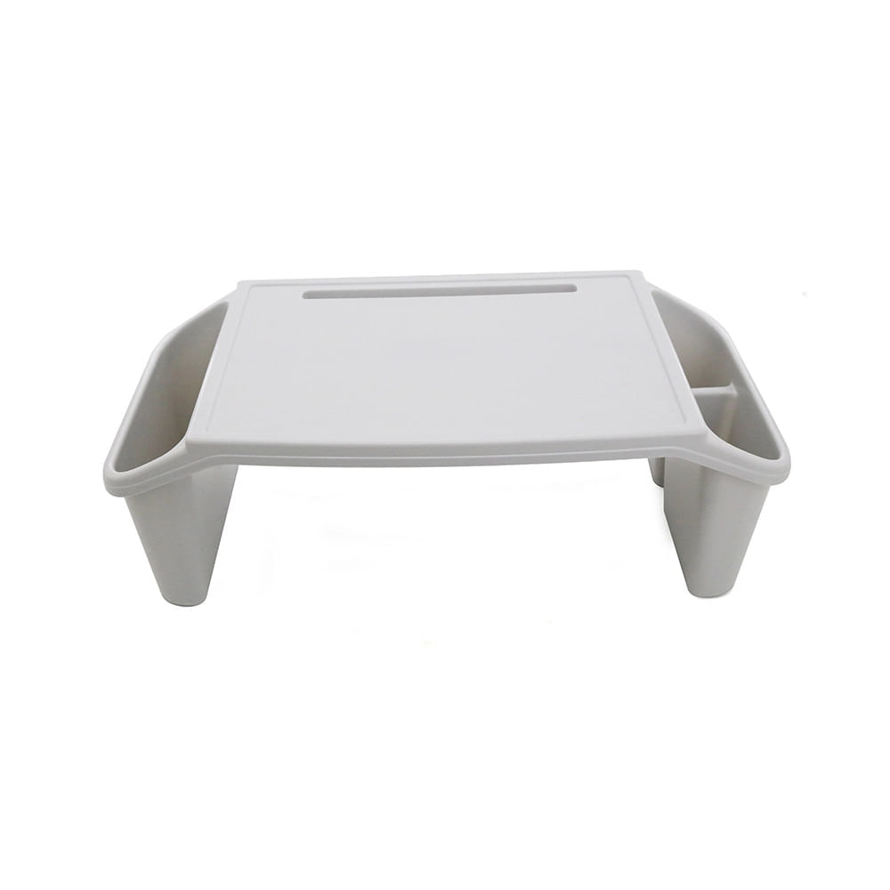 Mesa Laptop Le Style Versátil Cinza