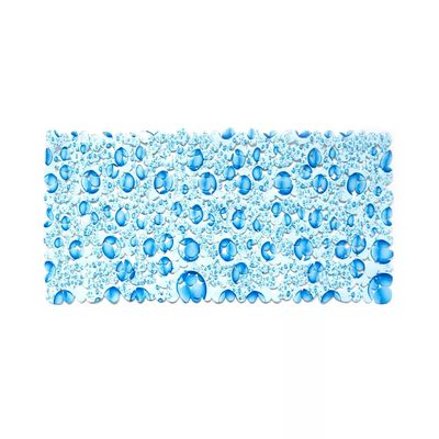 Tapete para Box Le Bolhas Pvc 68x37cm UNICA