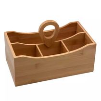 Porta-Talher Le Bamboo