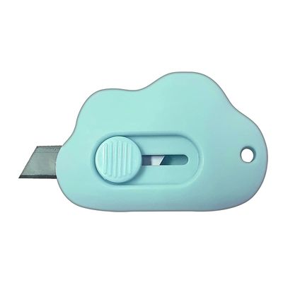 Estilete Mini Tilibra Nuvem 5,5mm - Item Sortido UNICA