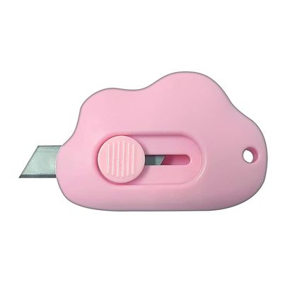 Estilete Mini Tilibra Nuvem 5,5mm - Item Sortido UNICA