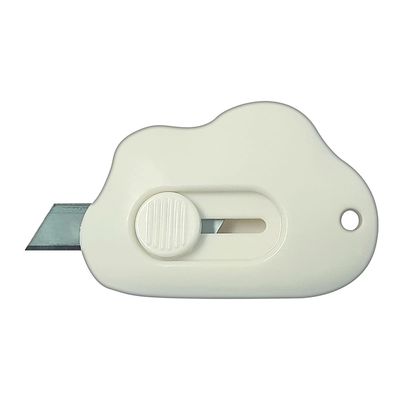 Estilete Mini Tilibra Nuvem 5,5mm - Item Sortido UNICA