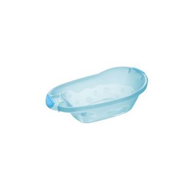 Banheira Sanremo Plástico Infantil Azul 36l UNICA