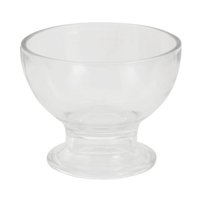 Taça para Sobremesas Baixa em Vidro Le Brulee 190ml 1 Peça UNICA