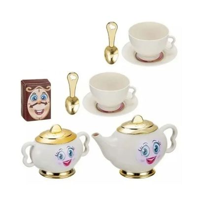 Kit Zuca Toys Chazinho Princess UNICA