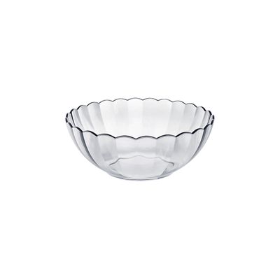 Tigela de Vidro Bowl Nadir Marinex Bella Transparente 1L UNICA