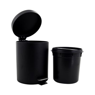 Lixeira Le Black Matte 5l UNICA