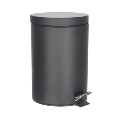 Lixeira Le Black Matte 5l UNICA