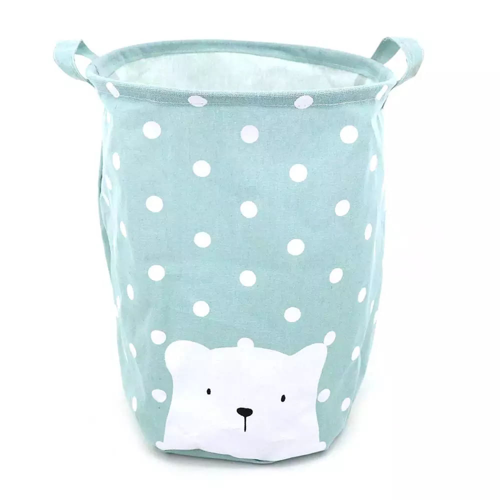 Cesto Organizador Le Baby Bear Azul