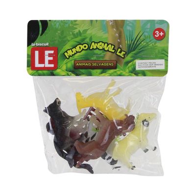 Animal Selva Le UNICA
