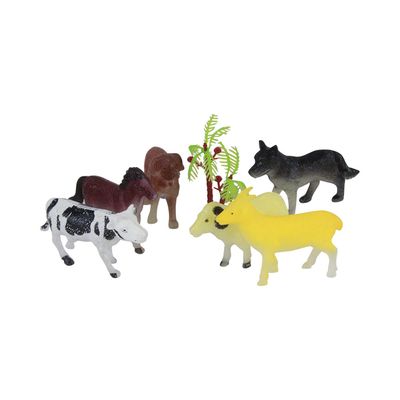 Animal Selva Le UNICA