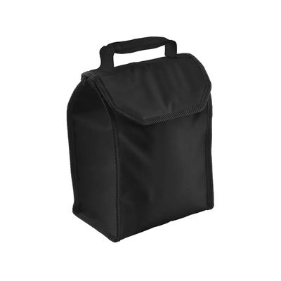 Bolsa Térmica Soprano Lunch 4,2l Preta UNICA