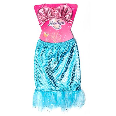 Fantasia Sereia CV245056 Play&Fun - Item Sortido UNICA