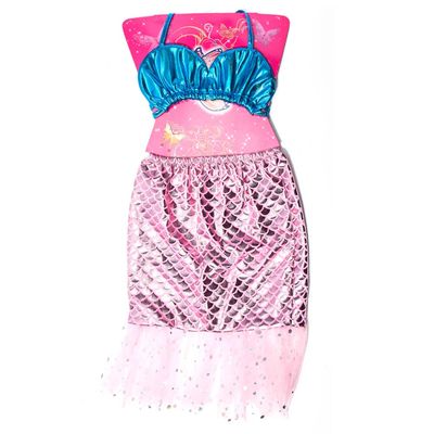 Fantasia Sereia CV245056 Play&Fun - Item Sortido UNICA
