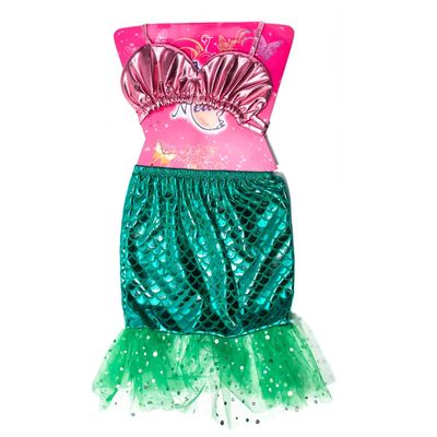Fantasia Sereia CV245056 Play&Fun - Item Sortido UNICA