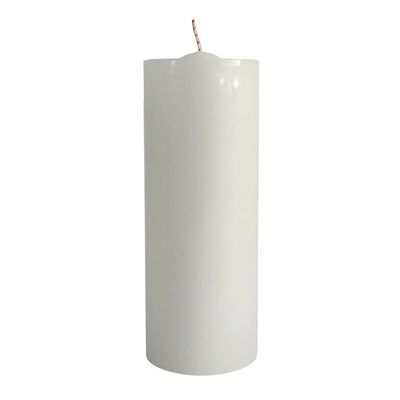 Vela Guanabara Luz Divina Promessa Branca 220g UNICA