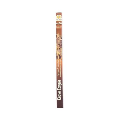 Incenso Clove Brand Cravo e Canela UNICA
