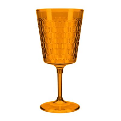 Taça Le Acrílico Ambar 300ml UNICA