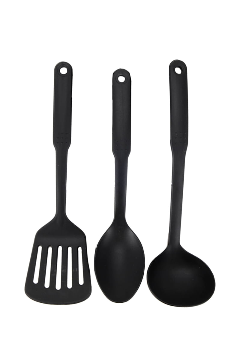 Conjunto de Utensílios Le Cuisine em Nylon