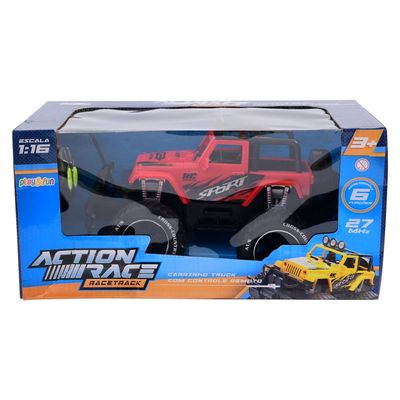 Carro RC Truck 2.0 Sort CV233289 PF UNICA