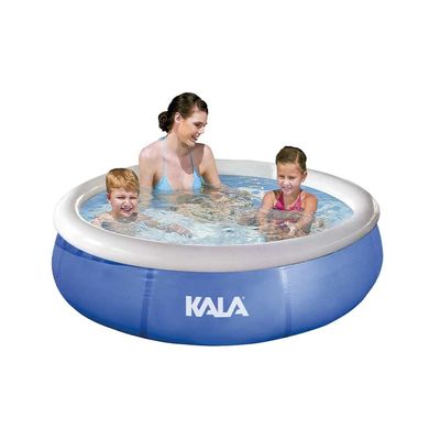 Piscina Inflável Bestway 1.000 Litros Azul UNICA