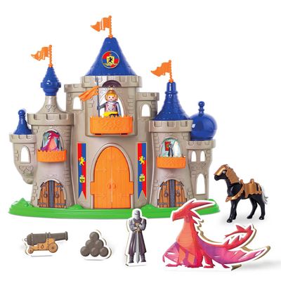 Castelo Medieval Samba Toys UNICA