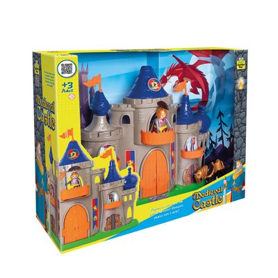 Castelo Medieval Samba Toys UNICA