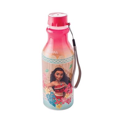 Garrafa Retrô Plasútil Moana 500ml UNICA