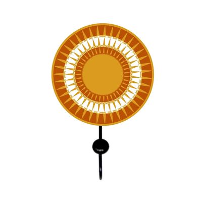 Gancho Le Solar com 1 Gancho 10cm UNICA