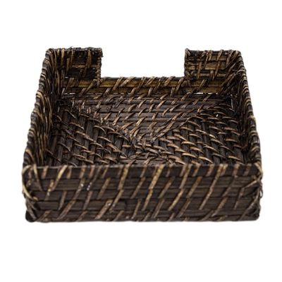 Porta Guardanapo Le Rattan UNICA