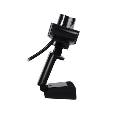 Webcam Oex Easy USB/P2 720p/30FPS Microfone Embutido Preto W200 UNICA