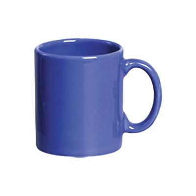 Caneca Cerâmica Regina Color Reta 320ml UNICA