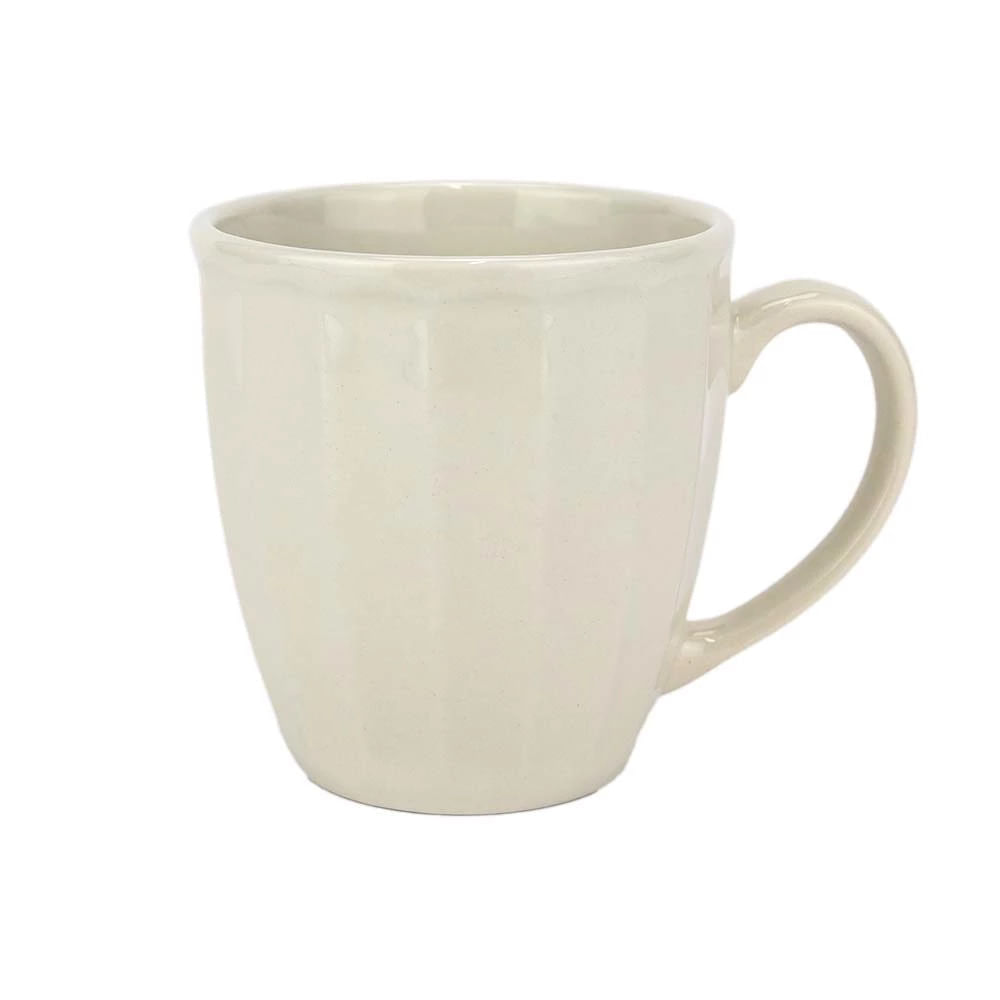 Caneca Le Caribe Porcelana Branca 350ml