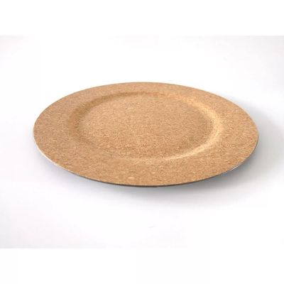 Sousplat em Plástico Le Cortiça Cru 33cm UNICA