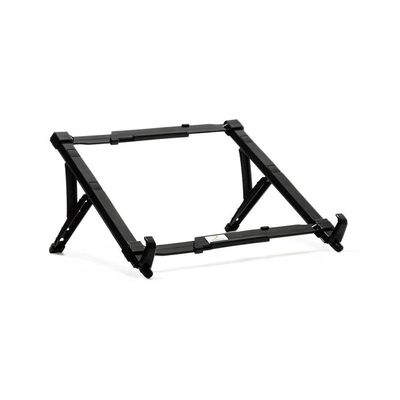 Suporte Reliza para Notebook com Altura Regulável Preto UNICA