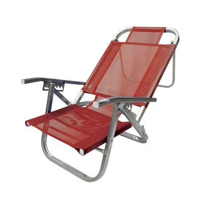 Cadeira de Praia Botafogo Premium 0554 UNICA