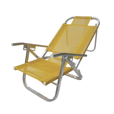 Cadeira de Praia Botafogo Premium 0554 UNICA