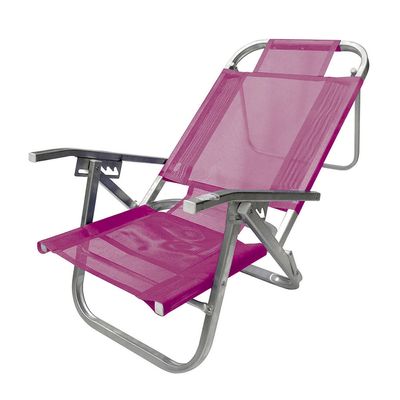 Cadeira de Praia Botafogo Premium 0554 UNICA