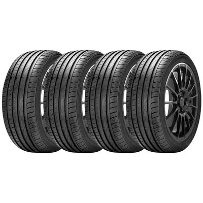 KIT 4 Pneus Aptany RA301 215/45 R17 Aro 17 91W XL