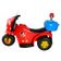 Mini Moto Mickey Disney Vermelha