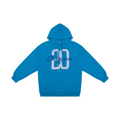 Moletom Juvenil Feminina  Minty Azul 14 / Azul