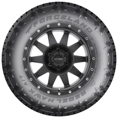 KIT 4 Pneus Forceland Rebel Hawk AT 235/70 R16